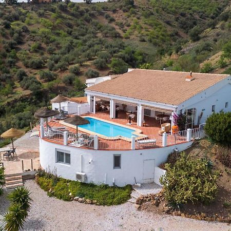 Bed and Breakfast Casa la Quinta Ríogordo Exterior foto