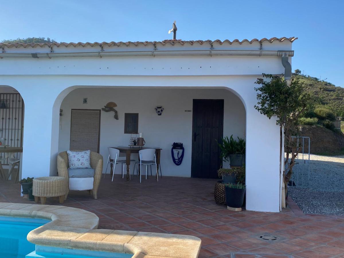 Bed and Breakfast Casa la Quinta Ríogordo Exterior foto