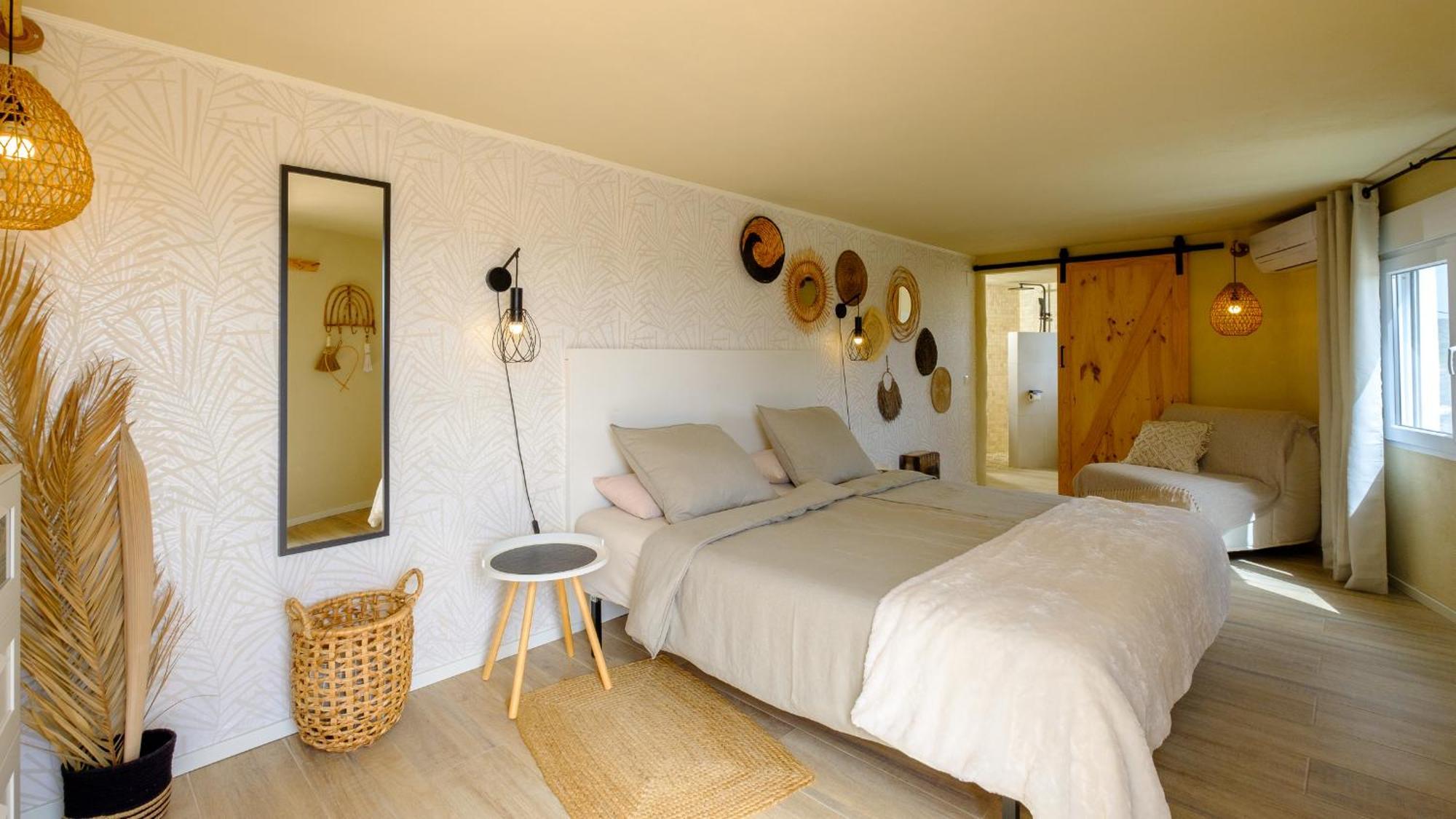 Bed and Breakfast Casa la Quinta Ríogordo Exterior foto