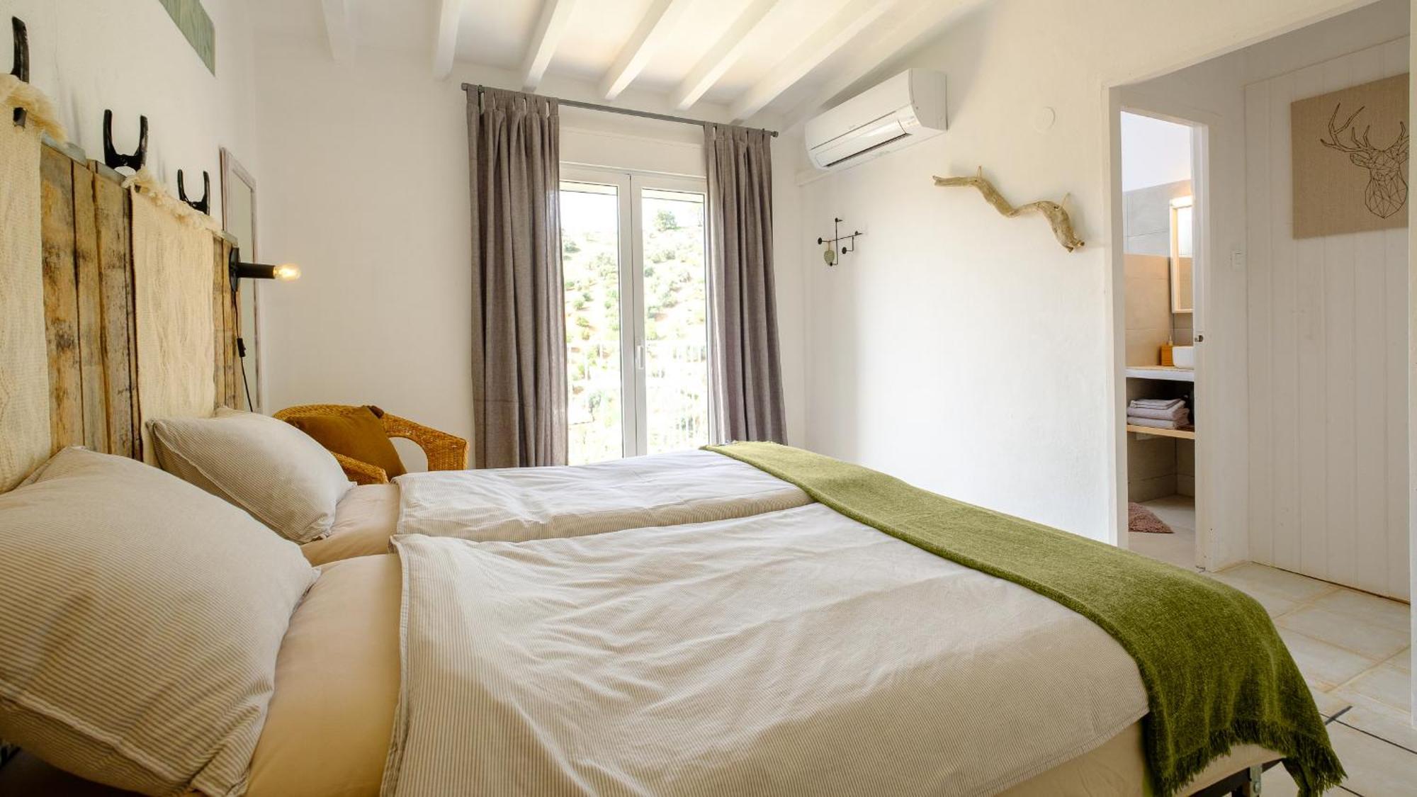 Bed and Breakfast Casa la Quinta Ríogordo Exterior foto